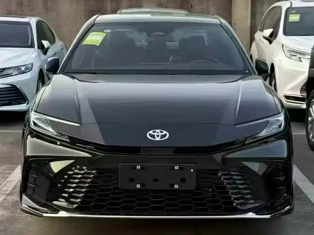 Toyota Camry 2026