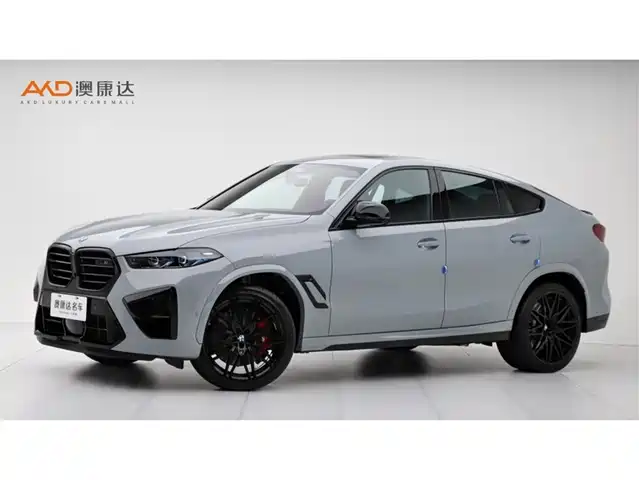 BMW BMW X6 M 2024
