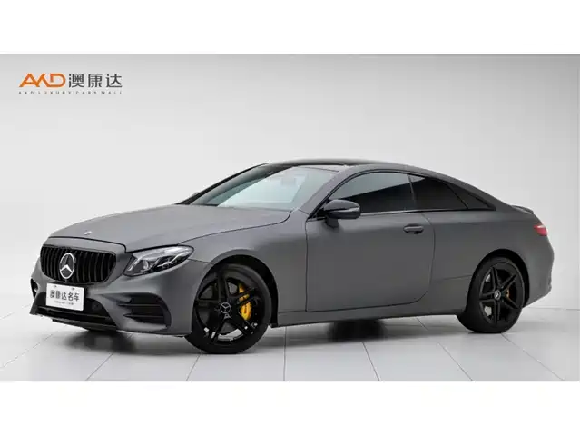 Mercedes-Benz Mercedes-Benz E-Class AMG 2019