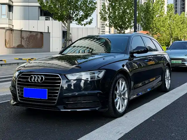 Audi Audi A6 (Import) 2019