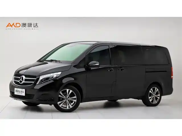 Mercedes-Benz Mercedes-Benz V-Class 2018