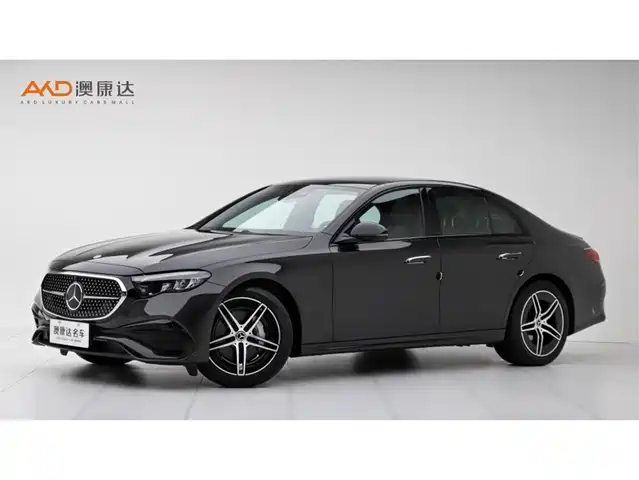 Mercedes-Benz Mercedes-Benz E-Class (Import)