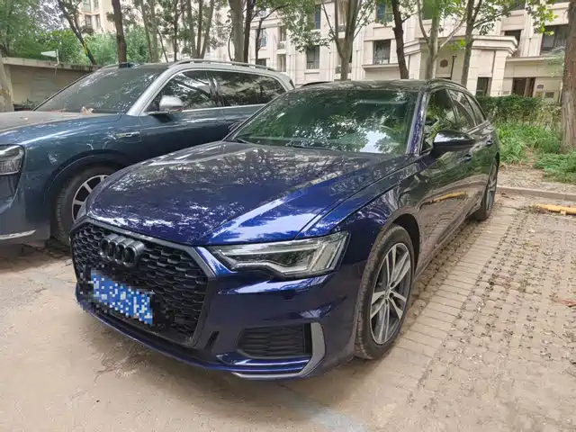 Audi Audi A6 (Import) 2021