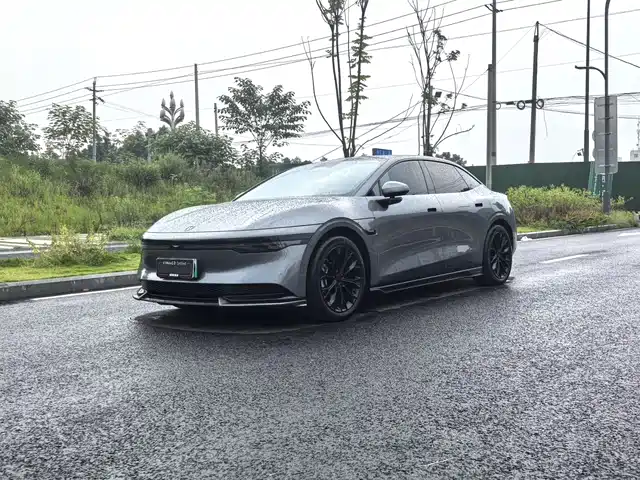 ZEEKR Zeekr 007
