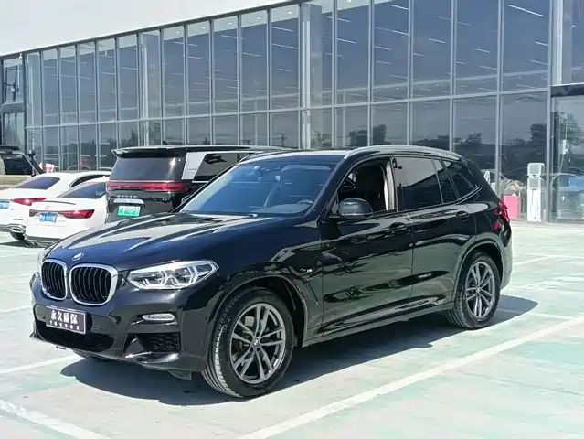 BMW BMW X3 2019
