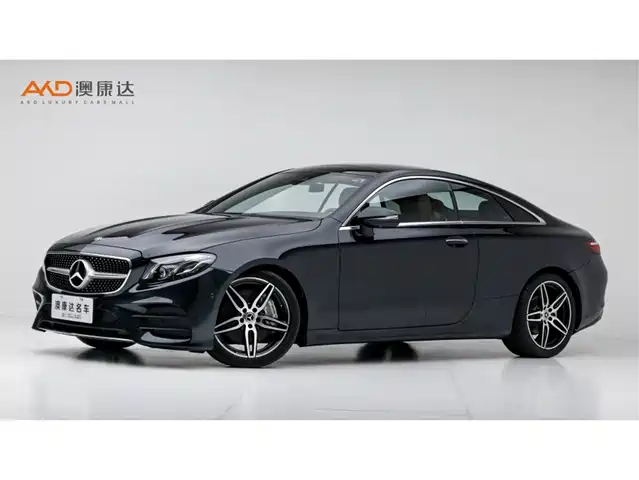 Mercedes-Benz Mercedes-Benz E-Class (Import) 2020