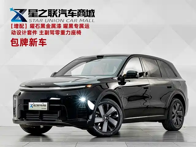 Li Auto Li Auto L6 2026