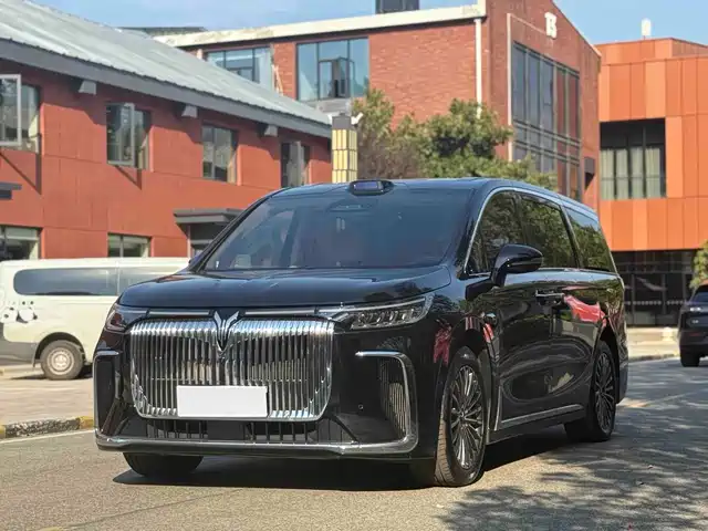 Voyah Auto Voyah Dreamer 2025
