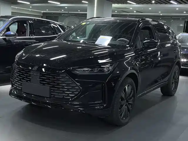 BYD Tang New Energy 2026