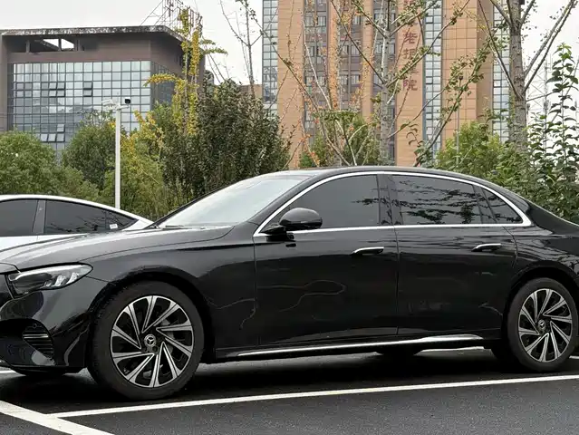 Mercedes-Benz Mercedes-Benz E-Class 2024