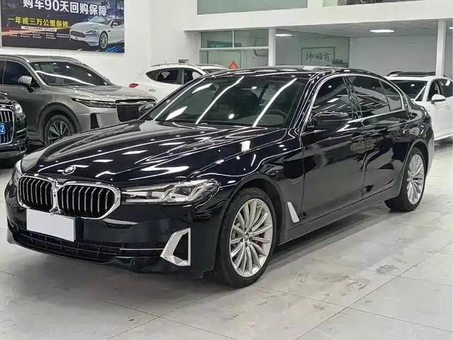 BMW BMW 5 Series 2022