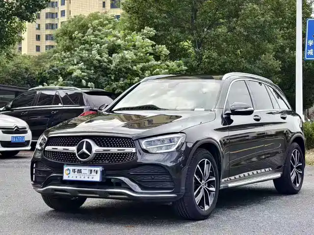 Mercedes-Benz Mercedes-Benz GLC 2020