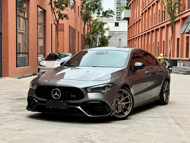 Mercedes-Benz Mercedes-Benz CLA AMG 2022