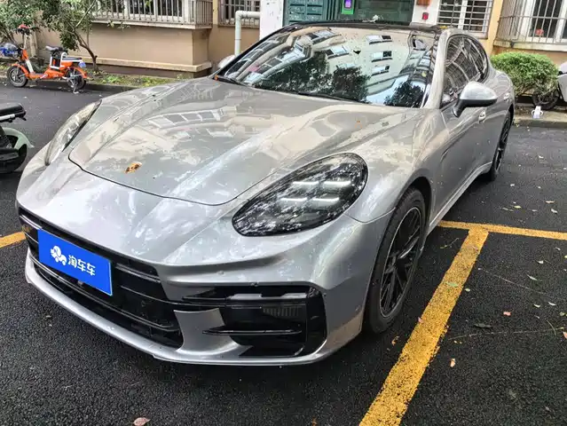Porsche Panamera 2014