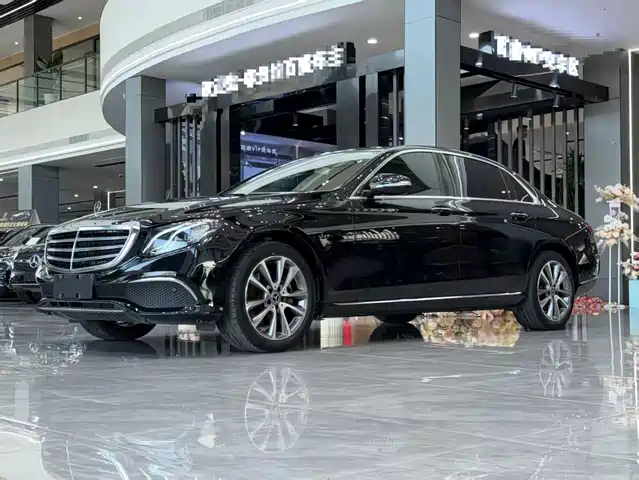 Mercedes-Benz Mercedes-Benz E-Class 2020