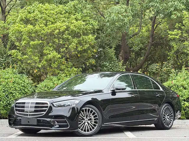 Mercedes-Benz Mercedes-Benz S-Class