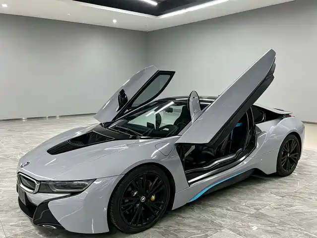 BMW BMW i8