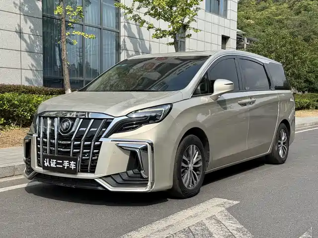 Buick Buick GL8 2020