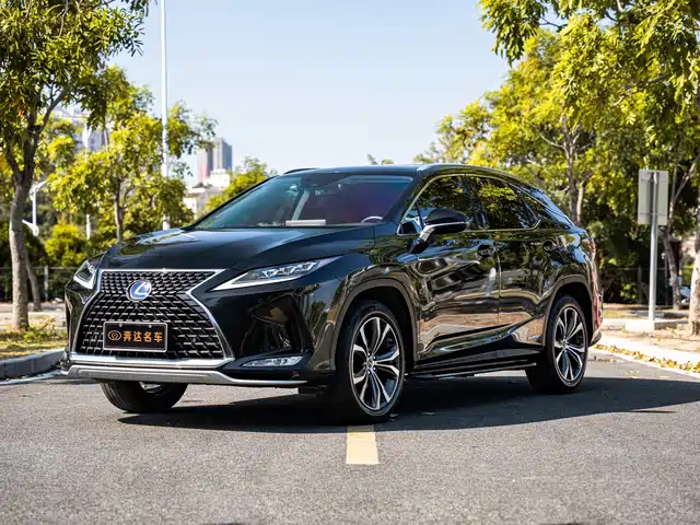Lexus Lexus RX 2022