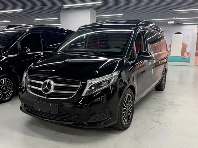 Mercedes-Benz Mercedes-Benz V-Class