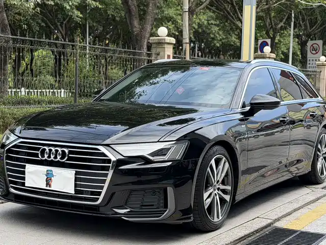 Audi Audi A6 (Import) 2022