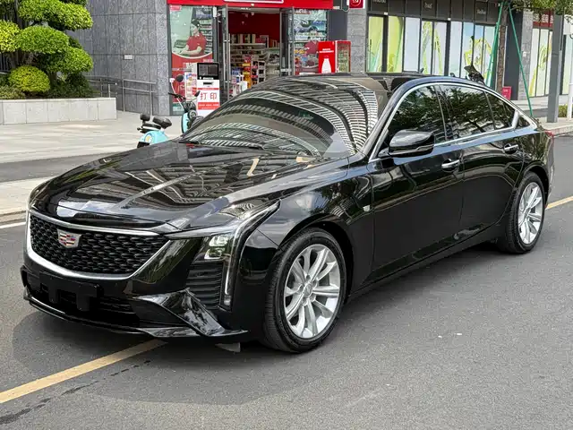 Cadillac Cadillac CT5 2024