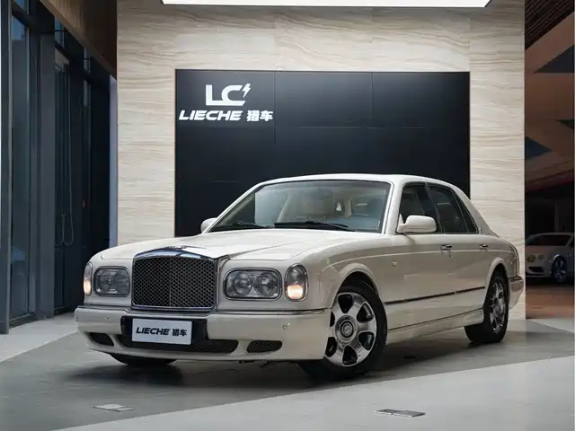 Bentley Arnage 2003