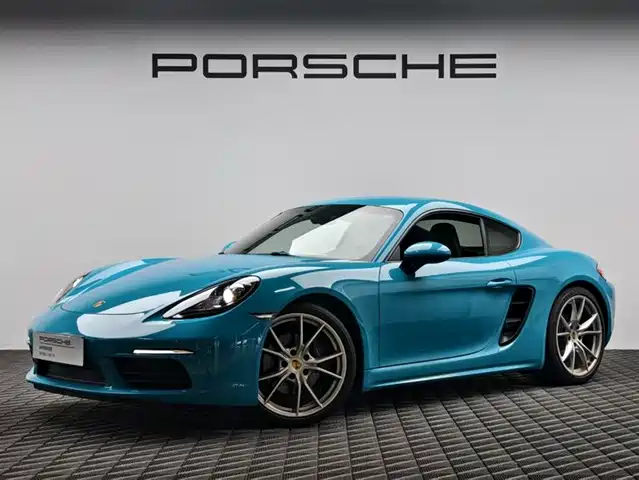 Porsche Porsche 718
