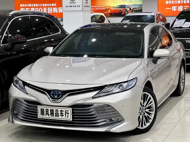Toyota Camry 2018