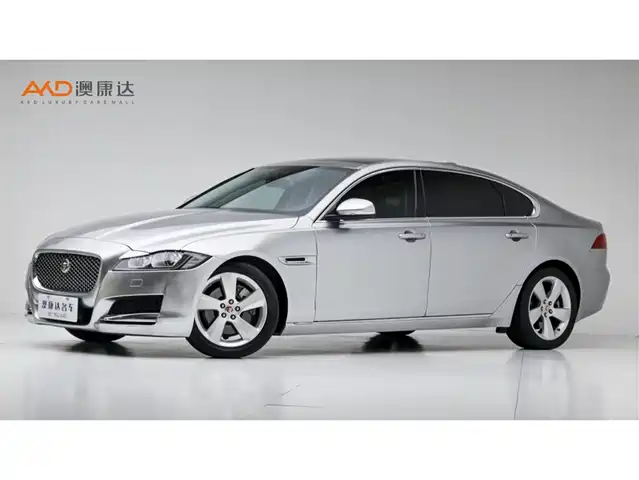 Jaguar Jaguar XFL 2019