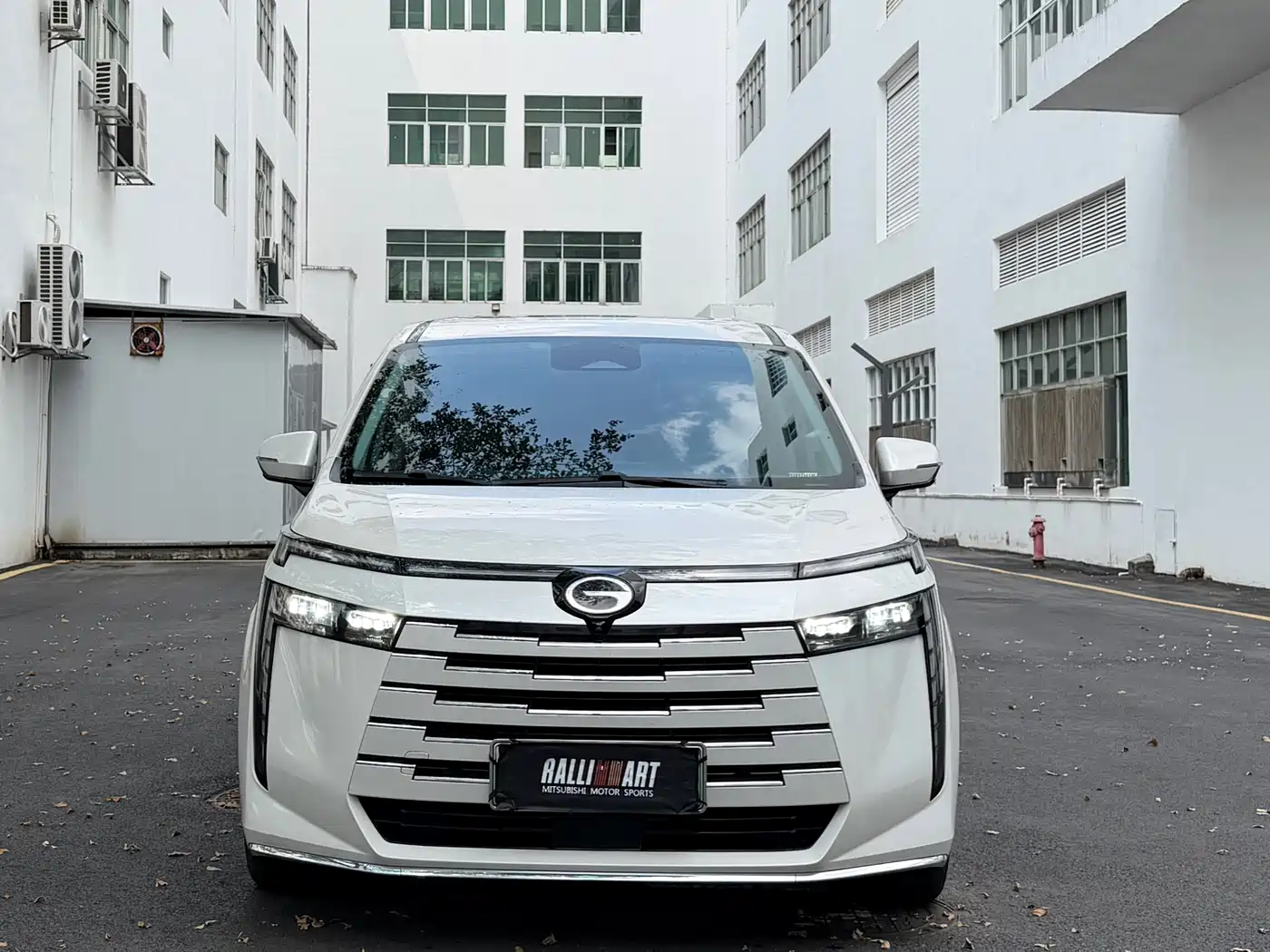 GAC Trumpchi Trumpchi E8 NEV