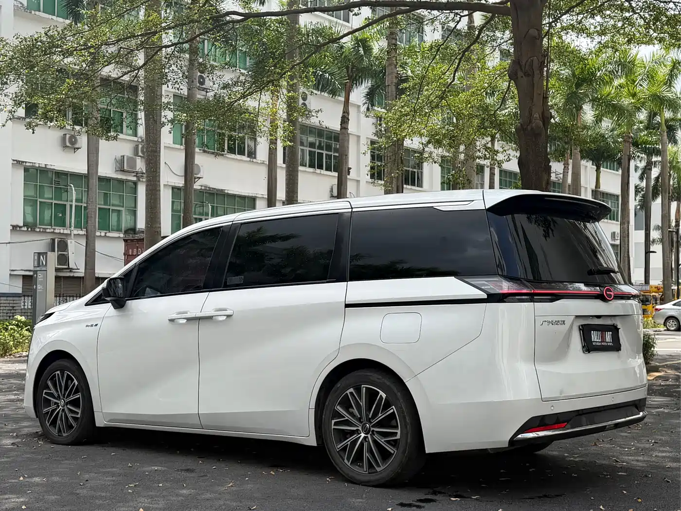 GAC Trumpchi Trumpchi E8 NEV