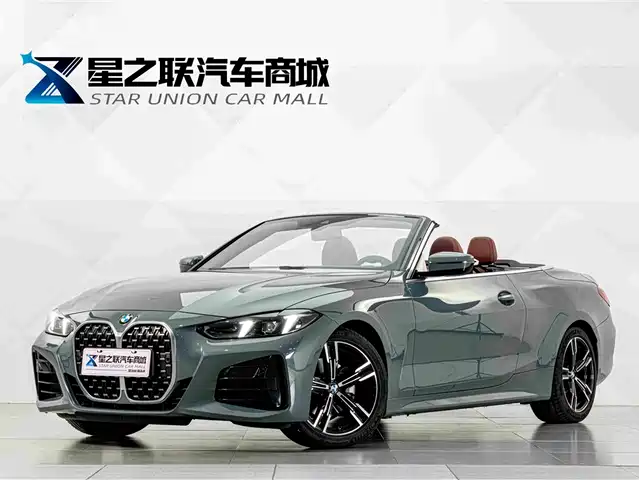 BMW BMW 4 Series 2024