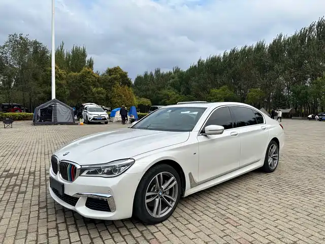 BMW BMW 7 Series 2019
