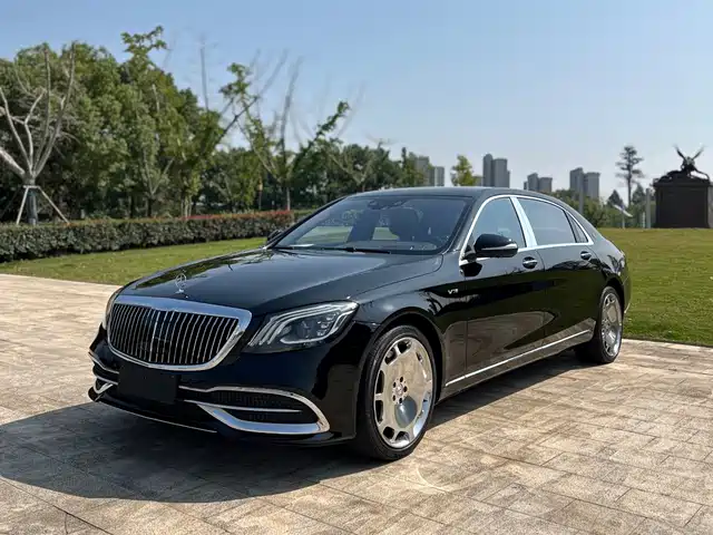Mercedes-Benz Maybach S-Class 2022