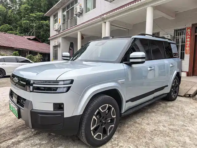Fang Cheng Bao Titanium 7
