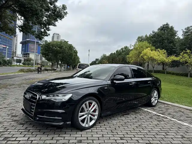 Audi Audi A6L 2018
