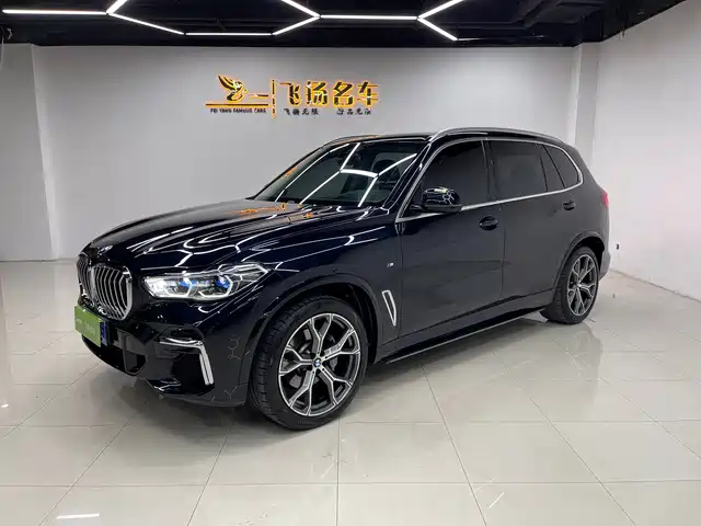 BMW BMW X5 2022