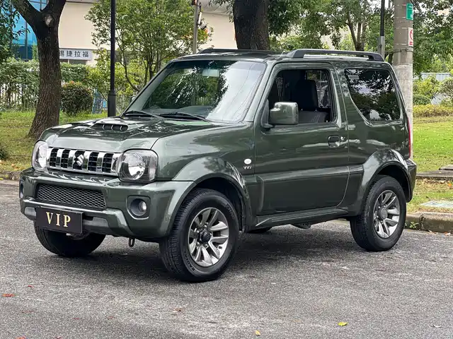 Suzuki Jimny (Import)
