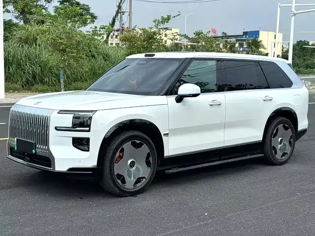 ZEEKR Zeekr 9X 2026