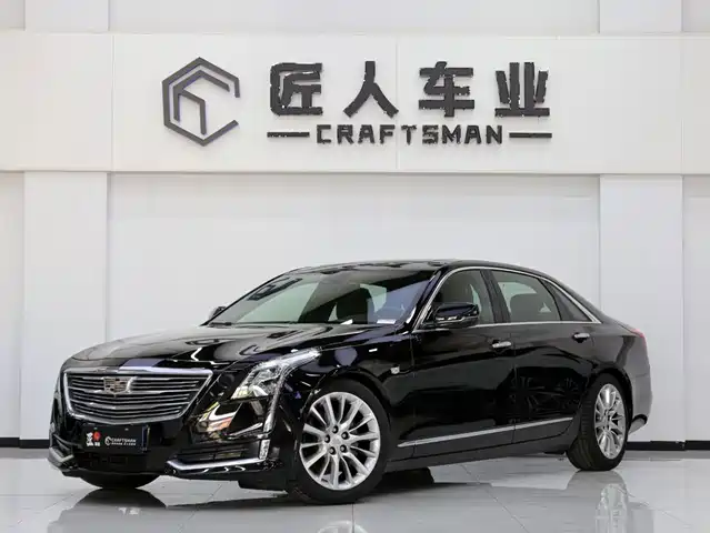 Cadillac Cadillac CT6 2017