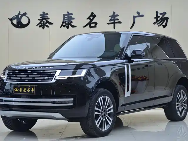 Land Rover Range Rover 2026