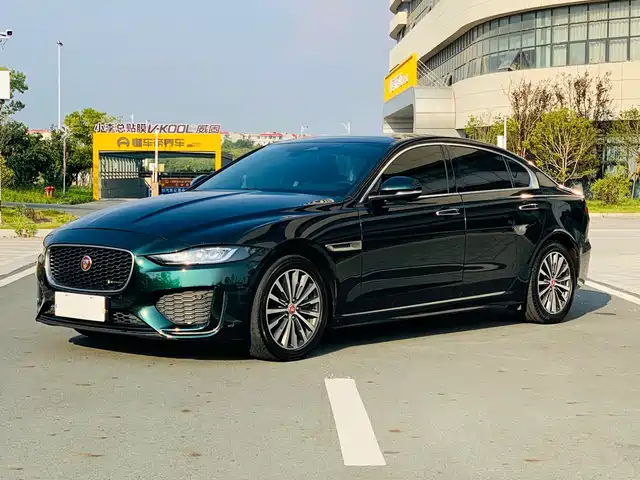 Jaguar Jaguar XEL 2022