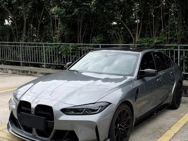 BMW BMW M3 2023
