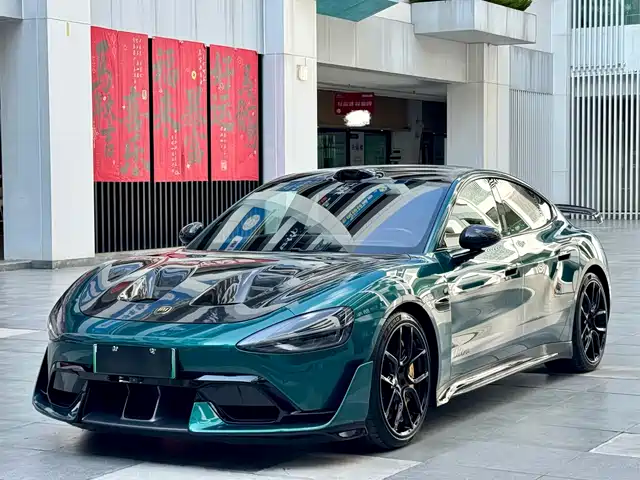 Xiaomi Auto Xiaomi SU7 Ultra 2025