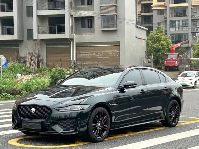 Jaguar Jaguar XEL 2025