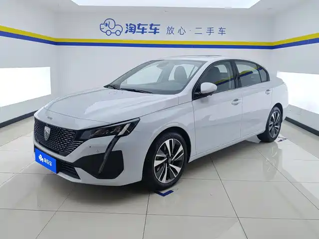 Peugeot Peugeot 408 2024