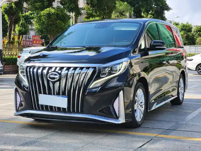 GAC Trumpchi Trumpchi M8 2018