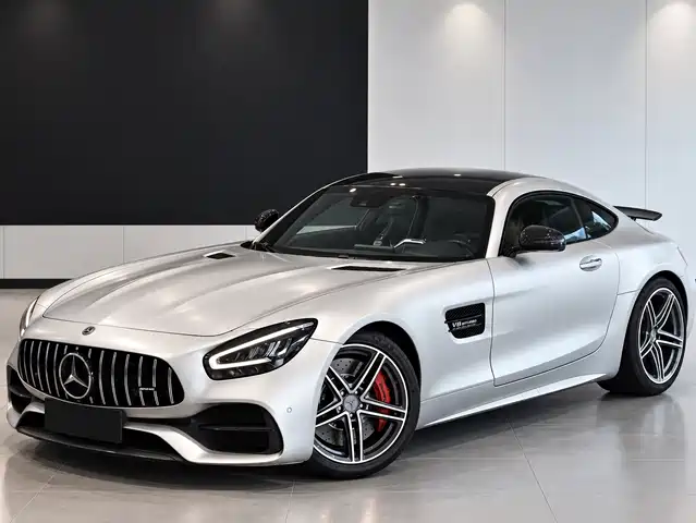 Mercedes-Benz AMG GT 2021