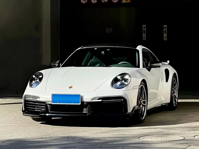 Porsche Porsche 911 2023